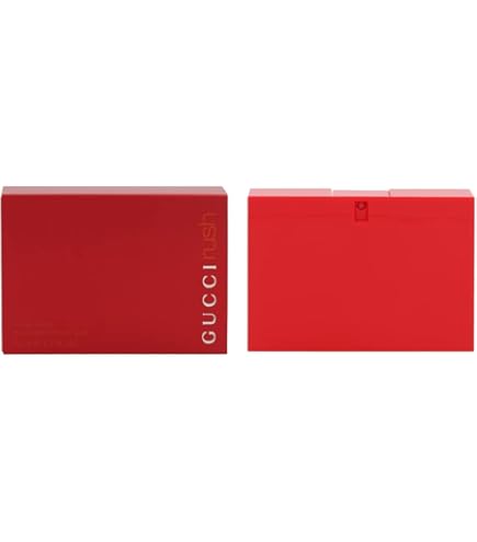 GUCCI Rush 香水 レッド Gucci Rush Eau De Toilette Spray